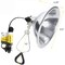 Ipower Simple Deluxe Clamp Lamp Light w/ 8.5-Inch Reflector, UL Listed HIWKLTCLAMPLIGHTM - alternate 6
